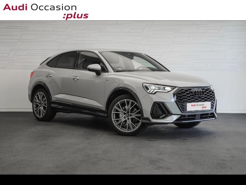 Voitures occasions Audi Q3 Sportback S line Vélizy-Villacoublay