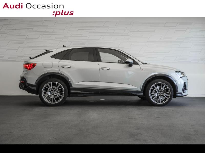 Voitures occasions Audi Q3 Sportback S line Vélizy-Villacoublay