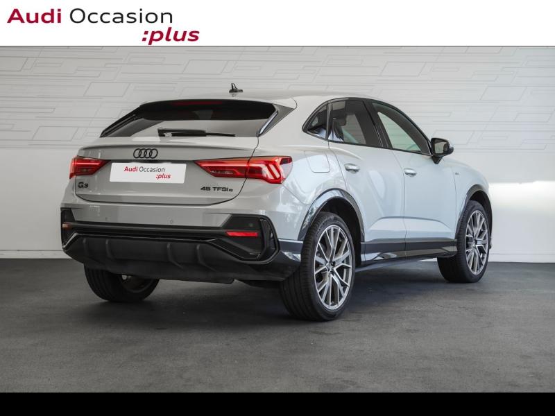 Voitures occasions Audi Q3 Sportback S line Vélizy-Villacoublay
