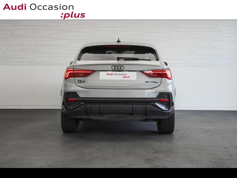 Voitures occasions Audi Q3 Sportback S line Vélizy-Villacoublay
