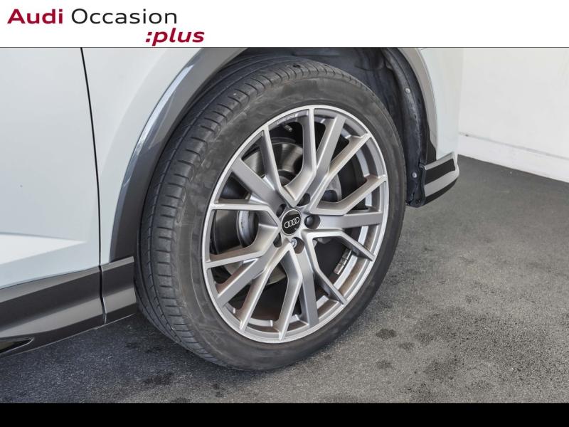 Voitures occasions Audi Q3 Sportback S line Vélizy-Villacoublay
