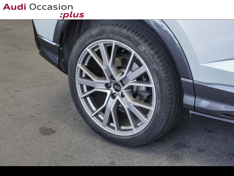 Voitures occasions Audi Q3 Sportback S line Vélizy-Villacoublay