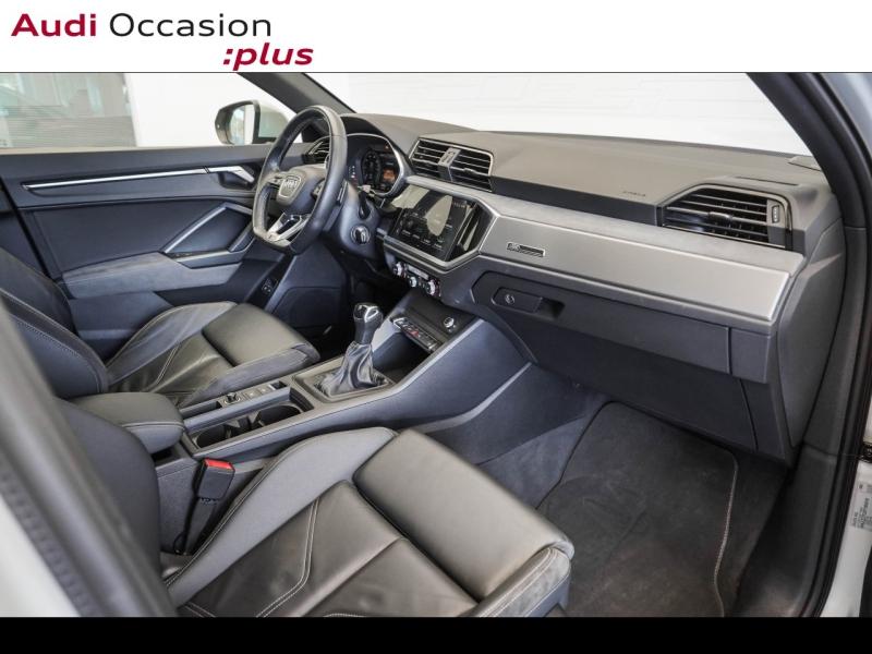 Voitures occasions Audi Q3 Sportback S line Vélizy-Villacoublay