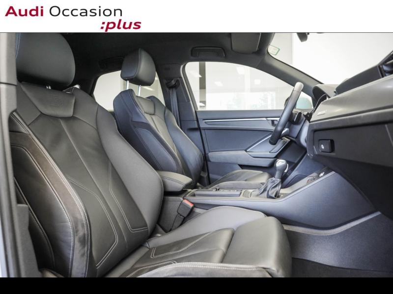 Voitures occasions Audi Q3 Sportback S line Vélizy-Villacoublay