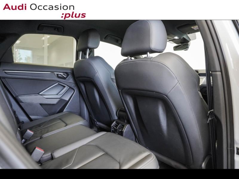 Voitures occasions Audi Q3 Sportback S line Vélizy-Villacoublay