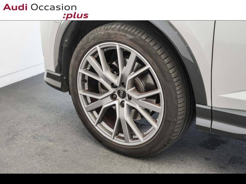 Voitures occasions Audi Q3 Sportback S line Vélizy-Villacoublay