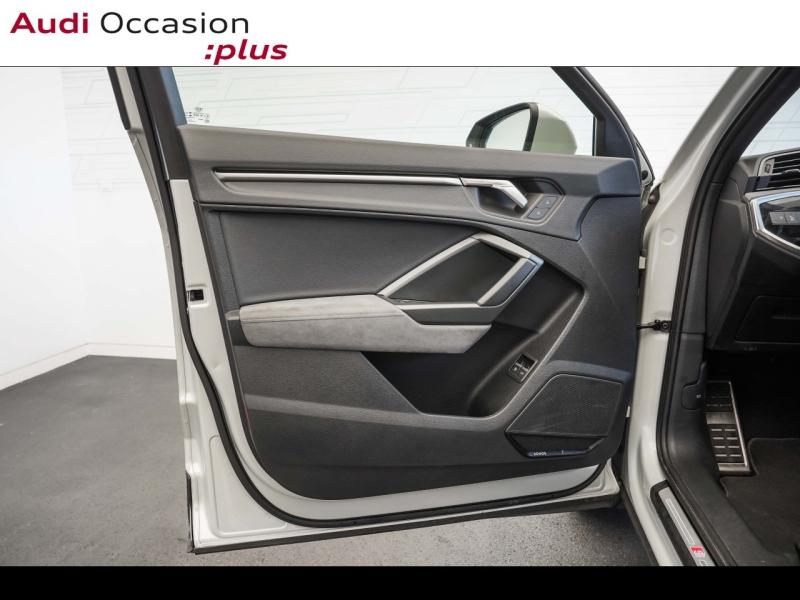Voitures occasions Audi Q3 Sportback S line Vélizy-Villacoublay