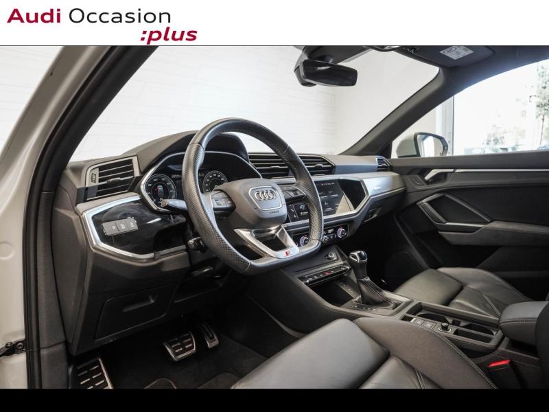 Voitures occasions Audi Q3 Sportback S line Vélizy-Villacoublay