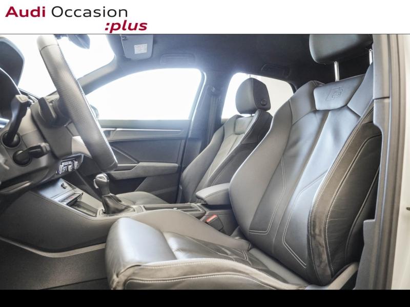 Voitures occasions Audi Q3 Sportback S line Vélizy-Villacoublay