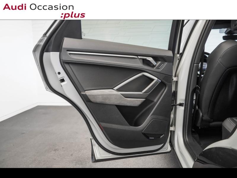 Voitures occasions Audi Q3 Sportback S line Vélizy-Villacoublay