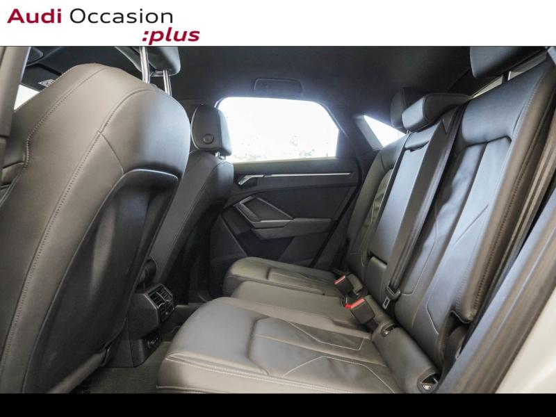 Voitures occasions Audi Q3 Sportback S line Vélizy-Villacoublay