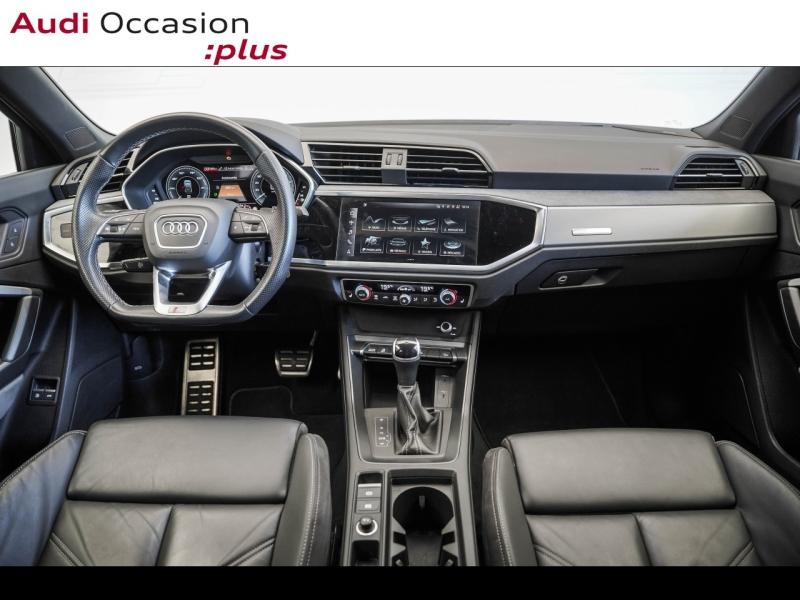 Voitures occasions Audi Q3 Sportback S line Vélizy-Villacoublay