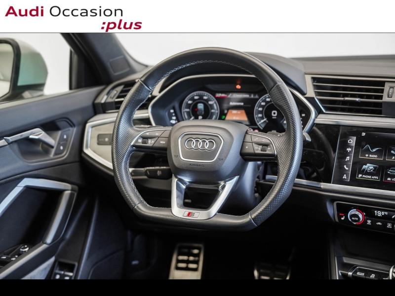 Voitures occasions Audi Q3 Sportback S line Vélizy-Villacoublay