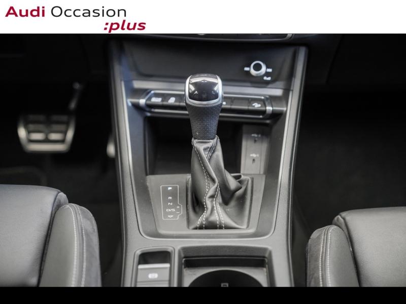Voitures occasions Audi Q3 Sportback S line Vélizy-Villacoublay