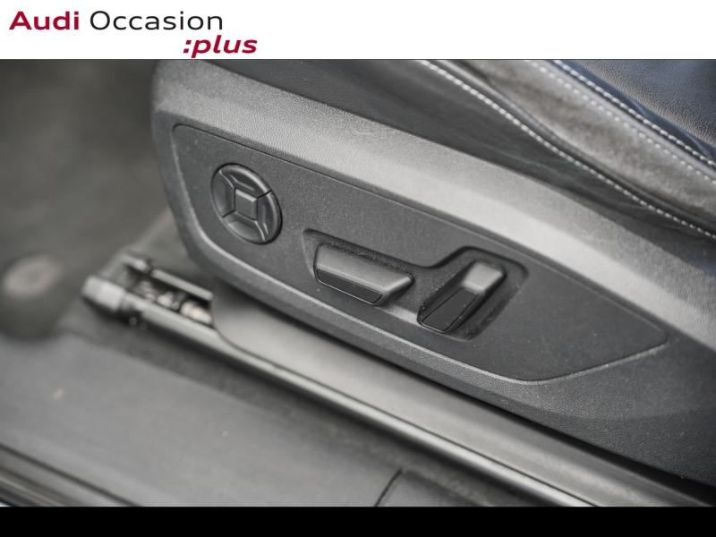 Voitures occasions Audi Q3 Sportback S line Vélizy-Villacoublay