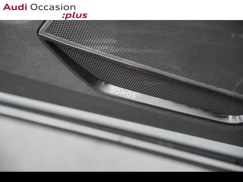 Voitures occasions Audi Q3 Sportback S line Vélizy-Villacoublay
