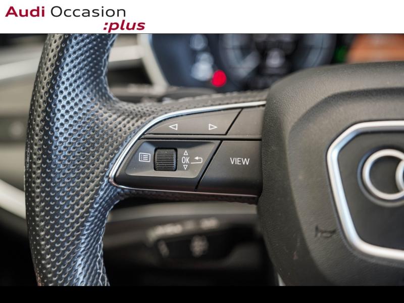 Voitures occasions Audi Q3 Sportback S line Vélizy-Villacoublay