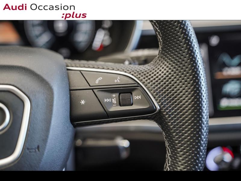 Voitures occasions Audi Q3 Sportback S line Vélizy-Villacoublay