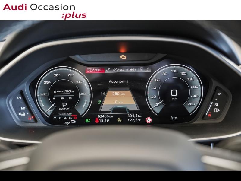 Voitures occasions Audi Q3 Sportback S line Vélizy-Villacoublay