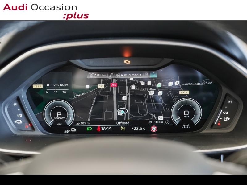 Voitures occasions Audi Q3 Sportback S line Vélizy-Villacoublay