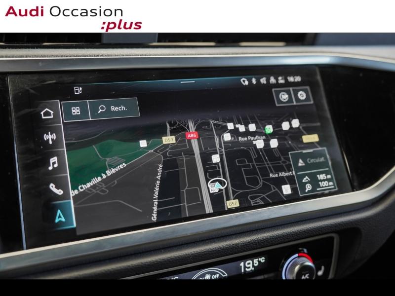 Voitures occasions Audi Q3 Sportback S line Vélizy-Villacoublay