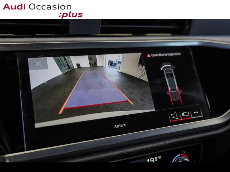 Voitures occasions Audi Q3 Sportback S line Vélizy-Villacoublay