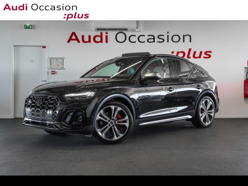Voitures occasions Audi SQ5 Sportback Base Vélizy-Villacoublay