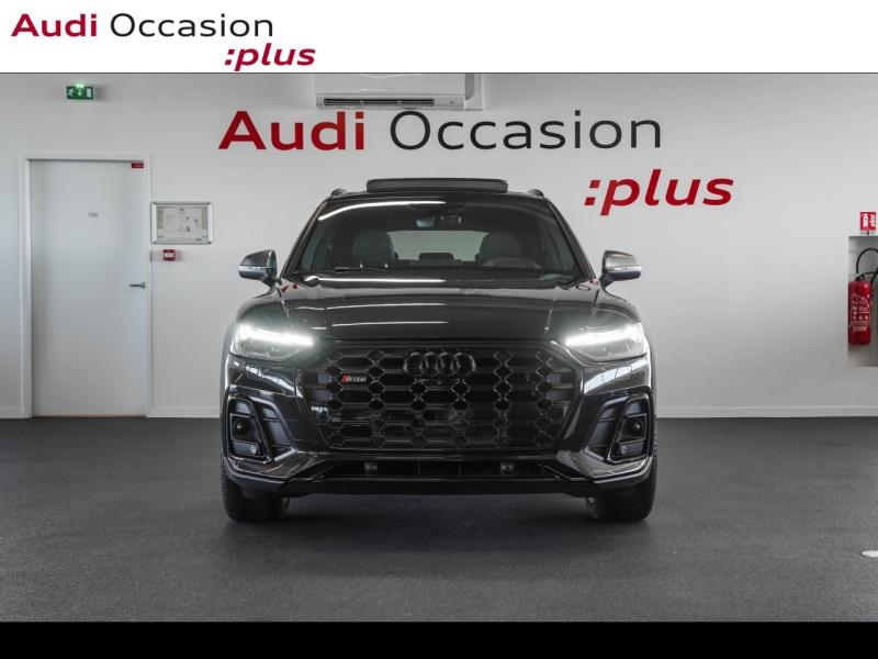 Voitures occasions Audi SQ5 Sportback Base Vélizy-Villacoublay