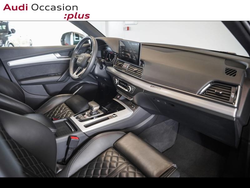 Voitures occasions Audi SQ5 Sportback Base Vélizy-Villacoublay
