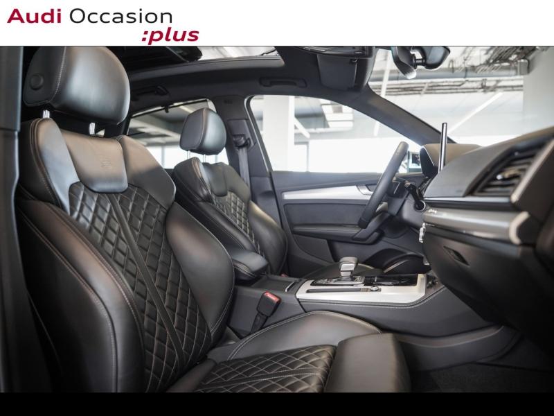 Voitures occasions Audi SQ5 Sportback Base Vélizy-Villacoublay