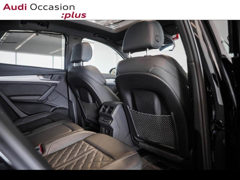 Voitures occasions Audi SQ5 Sportback Base Vélizy-Villacoublay