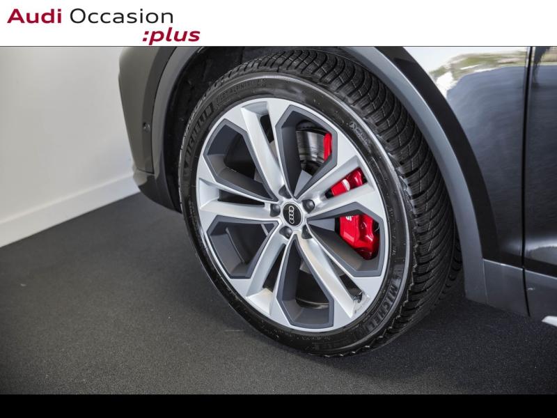 Voitures occasions Audi SQ5 Sportback Base Vélizy-Villacoublay