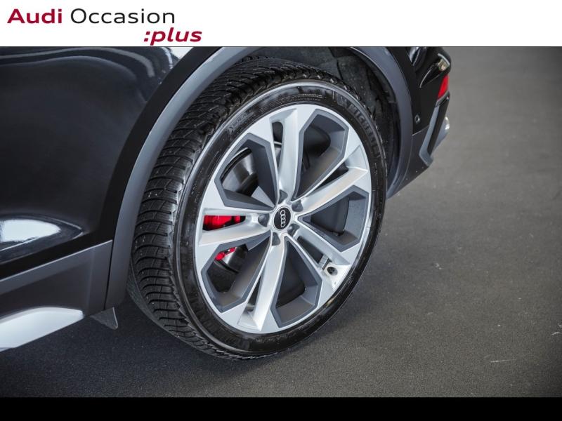 Voitures occasions Audi SQ5 Sportback Base Vélizy-Villacoublay