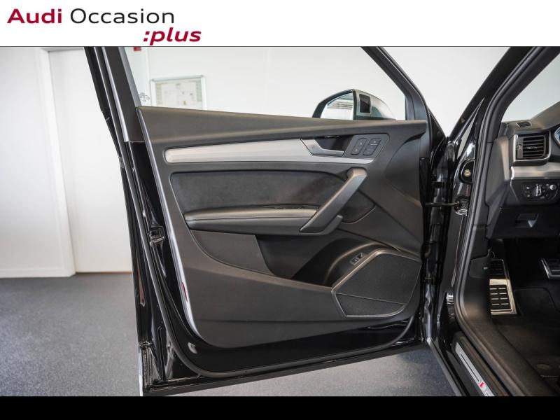 Voitures occasions Audi SQ5 Sportback Base Vélizy-Villacoublay