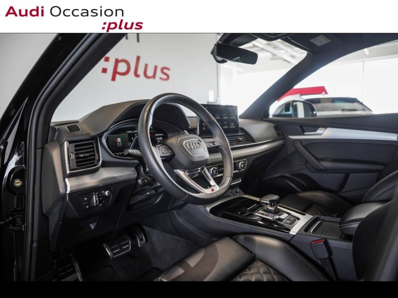 Voitures occasions Audi SQ5 Sportback Base Vélizy-Villacoublay