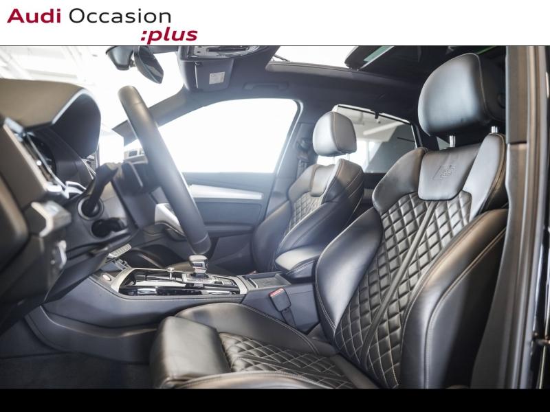 Voitures occasions Audi SQ5 Sportback Base Vélizy-Villacoublay