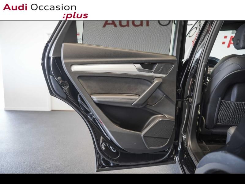 Voitures occasions Audi SQ5 Sportback Base Vélizy-Villacoublay