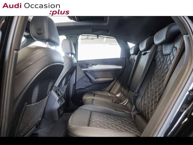 Voitures occasions Audi SQ5 Sportback Base Vélizy-Villacoublay