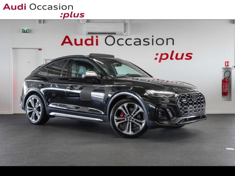 Voitures occasions Audi SQ5 Sportback Base Vélizy-Villacoublay