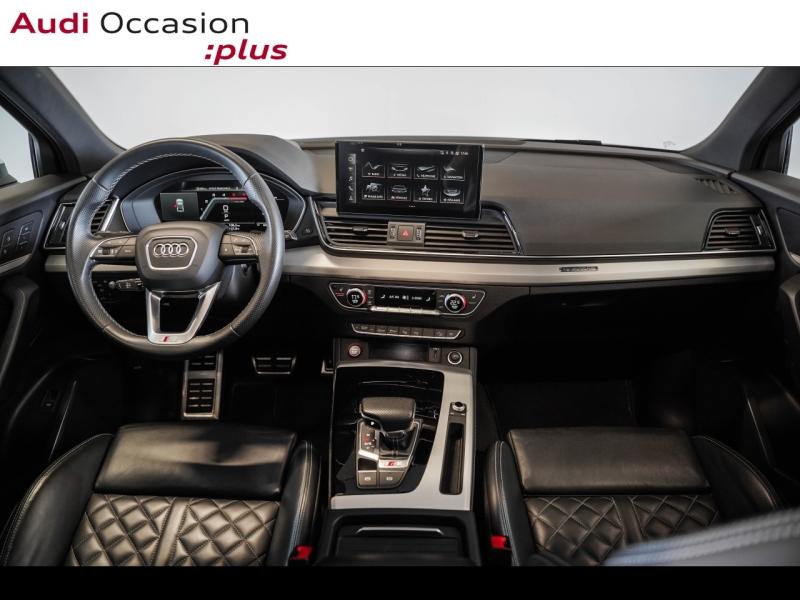 Voitures occasions Audi SQ5 Sportback Base Vélizy-Villacoublay
