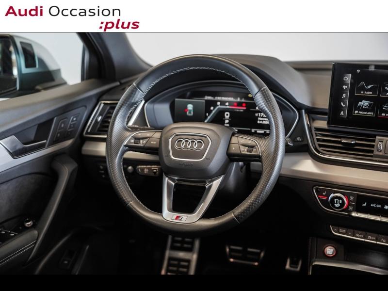 Voitures occasions Audi SQ5 Sportback Base Vélizy-Villacoublay