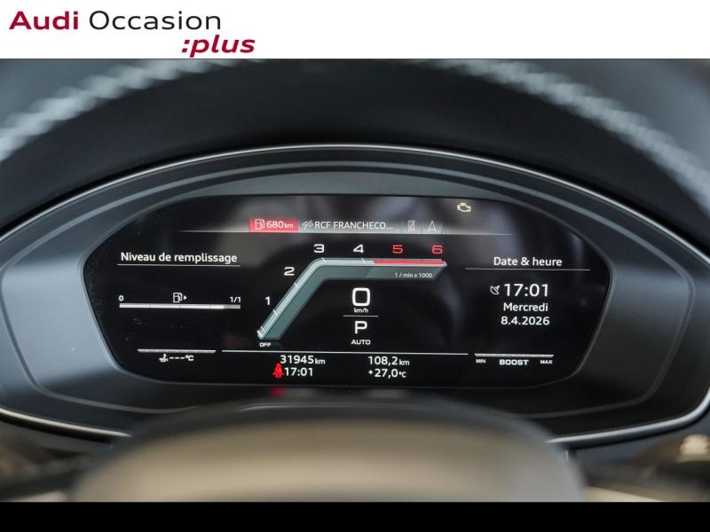Voitures occasions Audi SQ5 Sportback Base Vélizy-Villacoublay