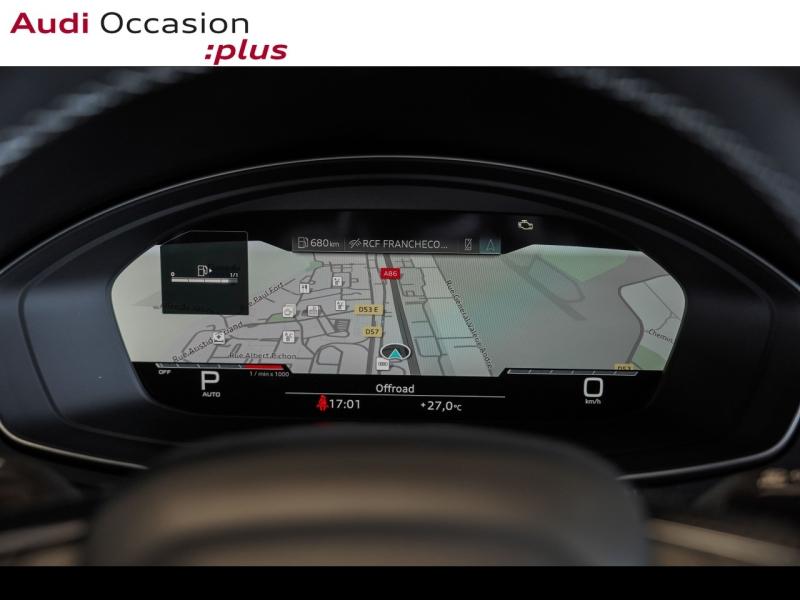 Voitures occasions Audi SQ5 Sportback Base Vélizy-Villacoublay