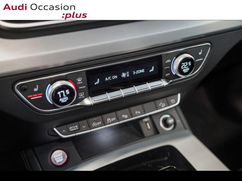 Voitures occasions Audi SQ5 Sportback Base Vélizy-Villacoublay
