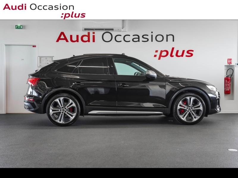 Voitures occasions Audi SQ5 Sportback Base Vélizy-Villacoublay