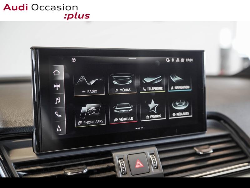 Voitures occasions Audi SQ5 Sportback Base Vélizy-Villacoublay