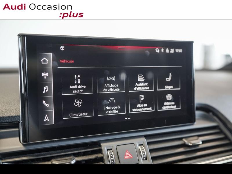 Voitures occasions Audi SQ5 Sportback Base Vélizy-Villacoublay