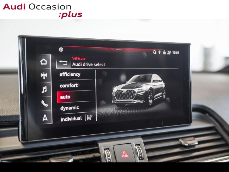 Voitures occasions Audi SQ5 Sportback Base Vélizy-Villacoublay