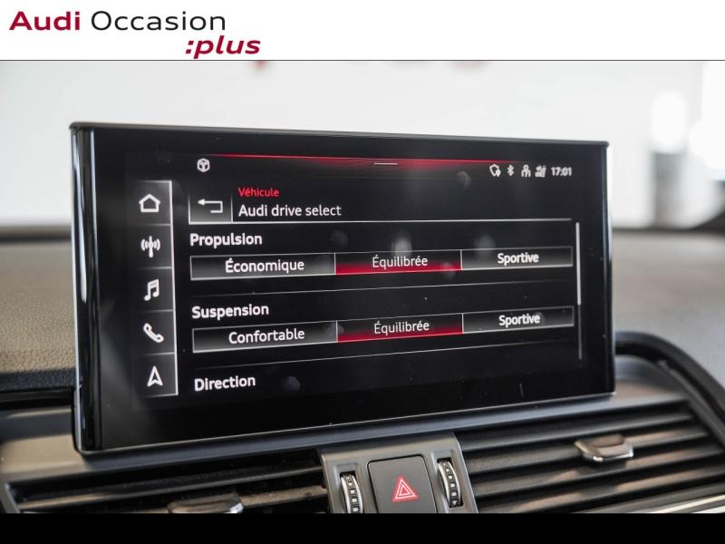 Voitures occasions Audi SQ5 Sportback Base Vélizy-Villacoublay