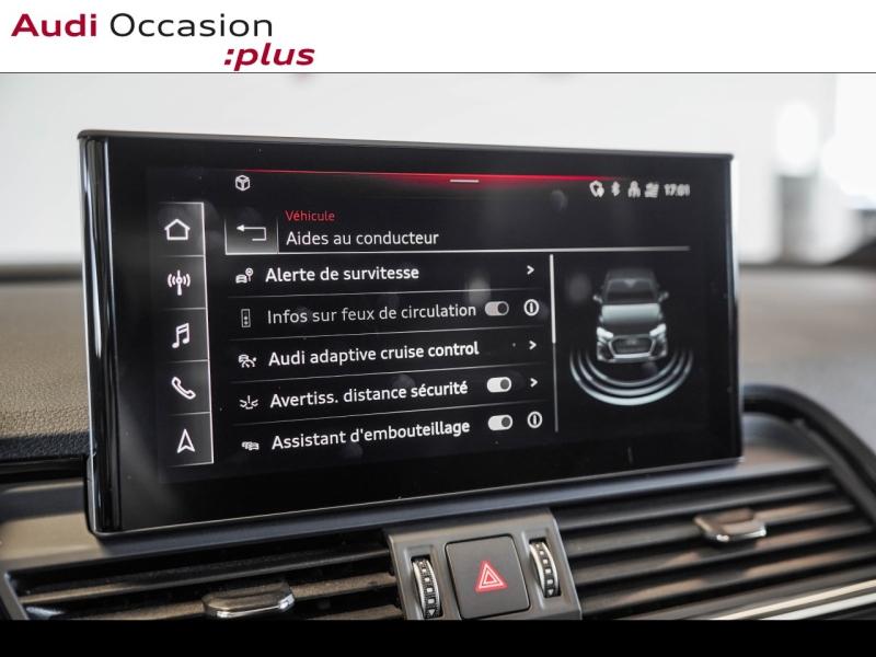 Voitures occasions Audi SQ5 Sportback Base Vélizy-Villacoublay